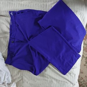 Adidas men's golf pants